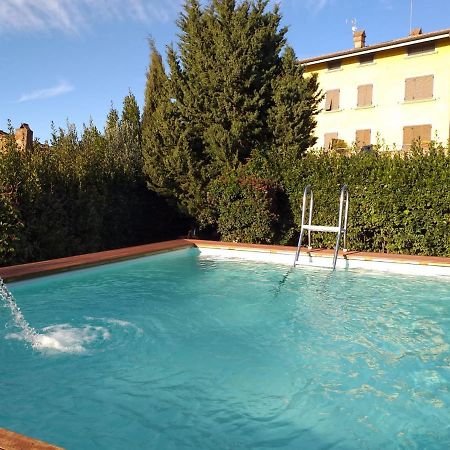 Villa Antico Borghetto Di Tigliano Vinci Buitenkant foto
