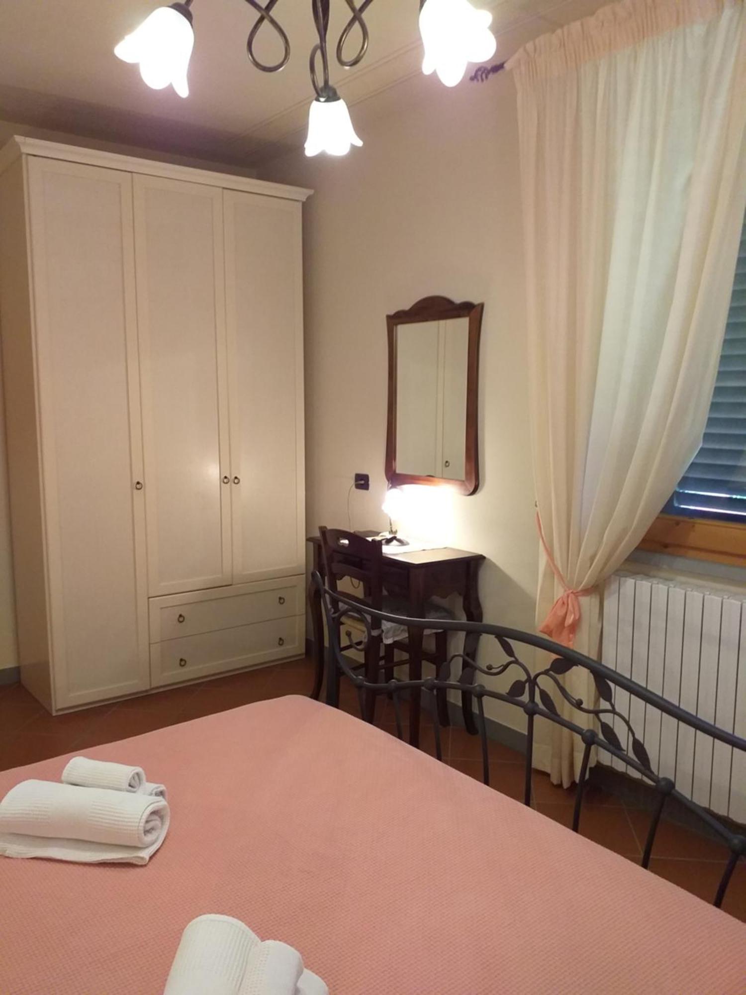Villa Antico Borghetto Di Tigliano Vinci Buitenkant foto