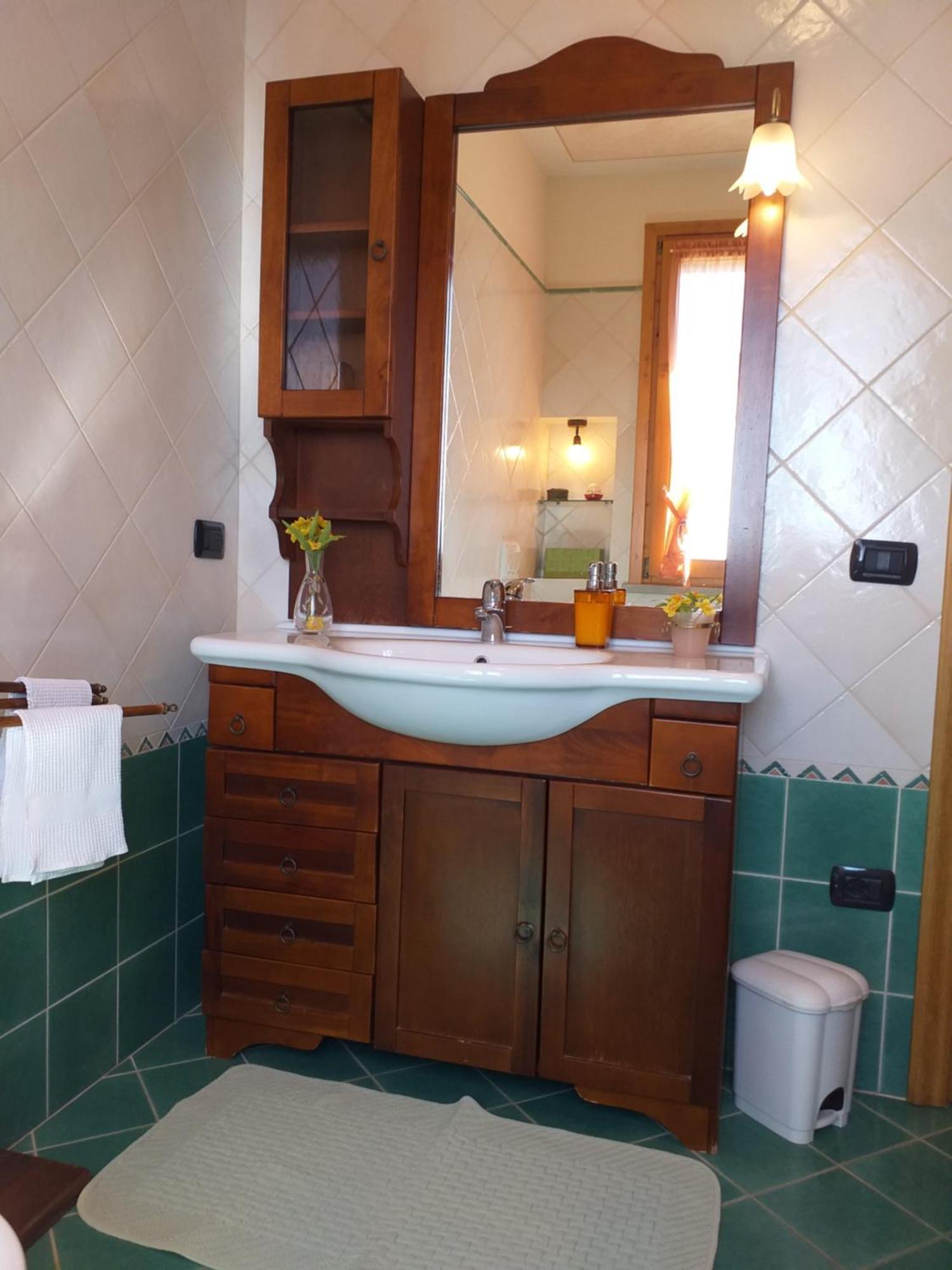 Villa Antico Borghetto Di Tigliano Vinci Buitenkant foto
