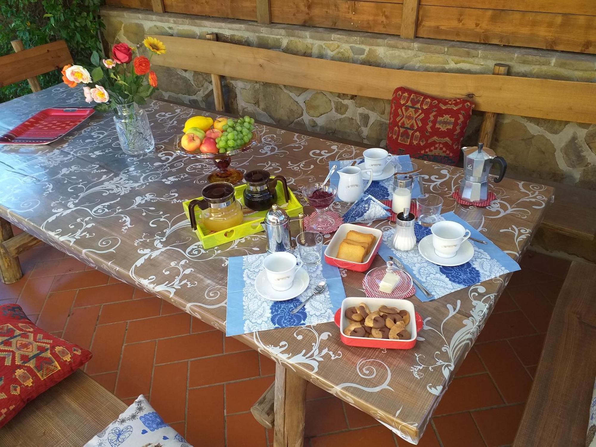 Villa Antico Borghetto Di Tigliano Vinci Buitenkant foto