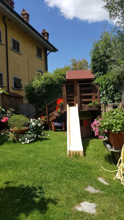 Villa Antico Borghetto Di Tigliano Vinci Buitenkant foto