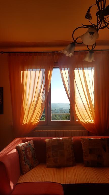 Villa Antico Borghetto Di Tigliano Vinci Buitenkant foto